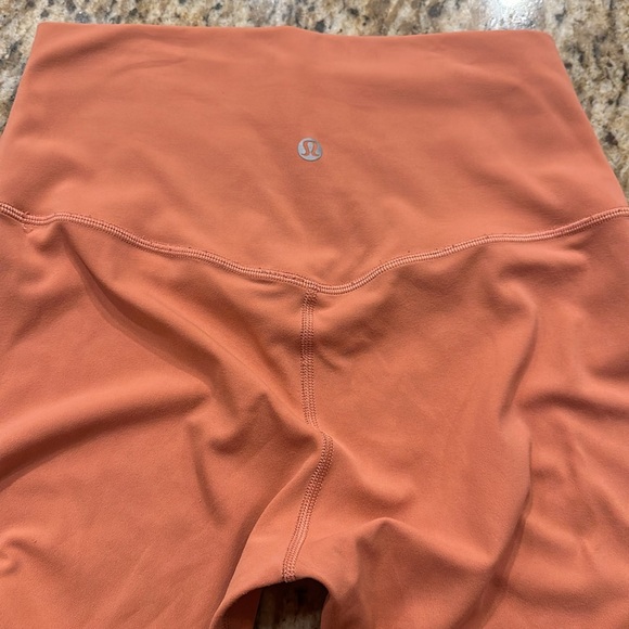 Lululemon Align High Rise Leggings 🍋-Size 6 - Picture 4 of 5
